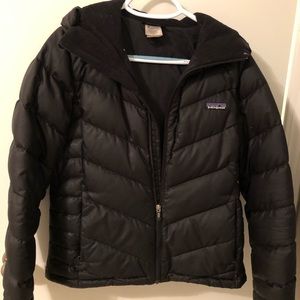 Patagonia down jacket